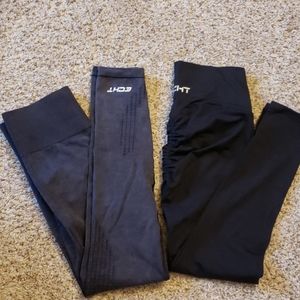 Echt Apparel Legging Bundle